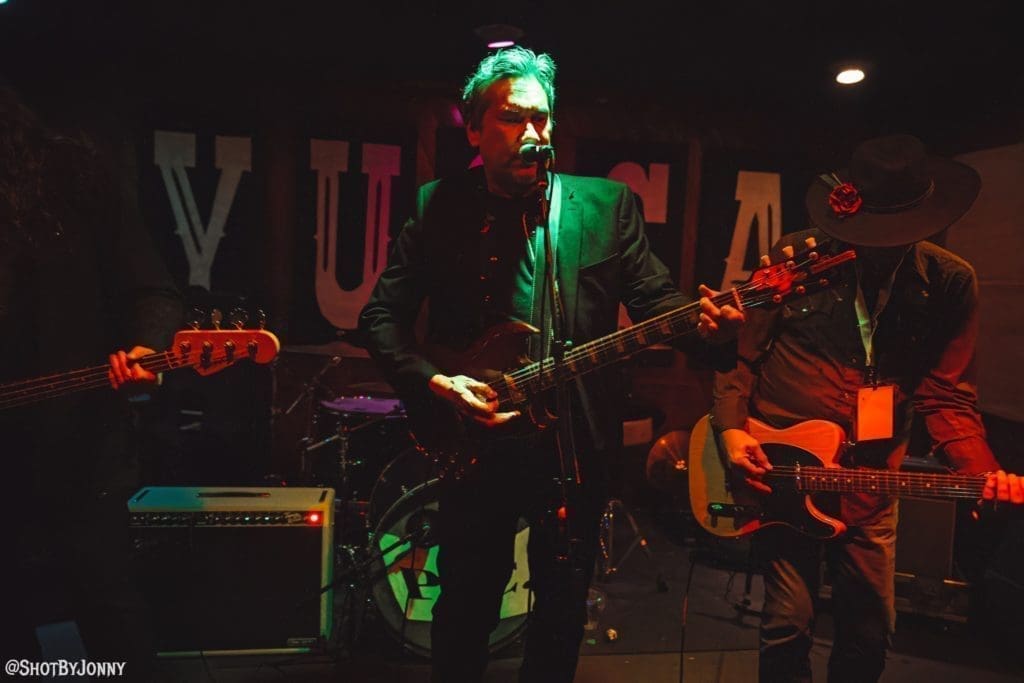 Greyhound Soul performing at PC Day in Tempe, Az, at Yucca Taproom.