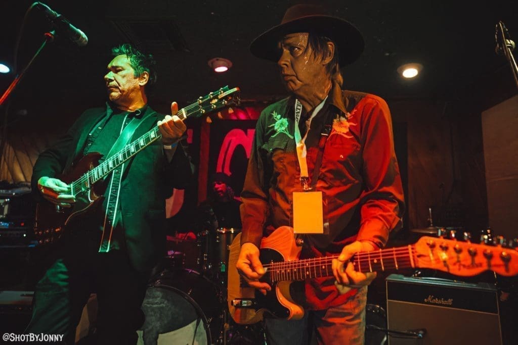 Greyhound Soul performing at PC Day in Tempe, Az, at Yucca Taproom.