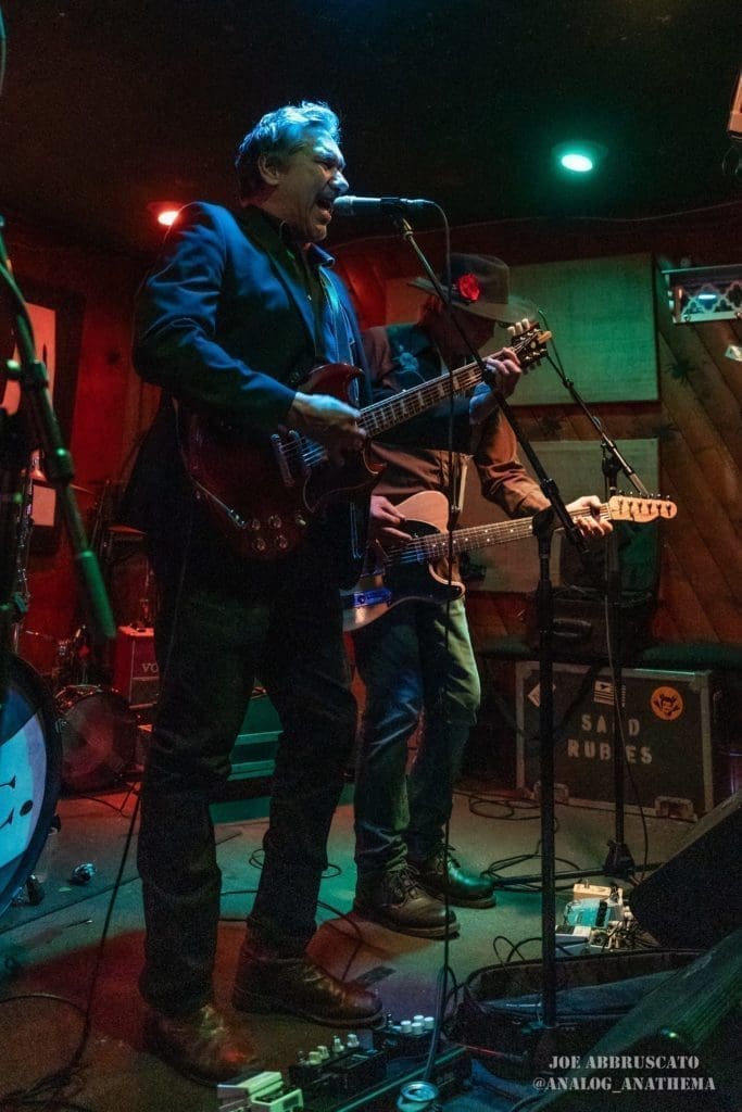 Greyhound Soul performing at PC Day in Tempe, Az, at Yucca Taproom.