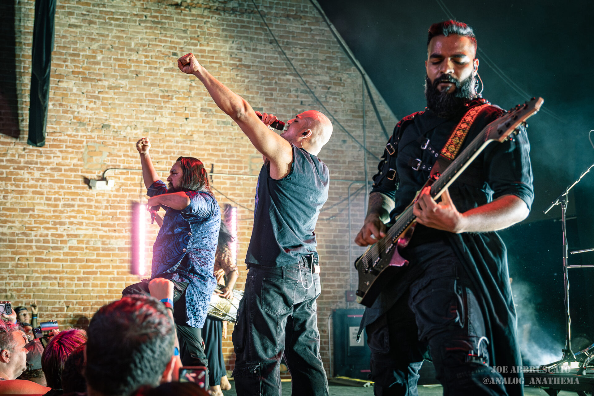 Bloodywood Return To The Nile Theater