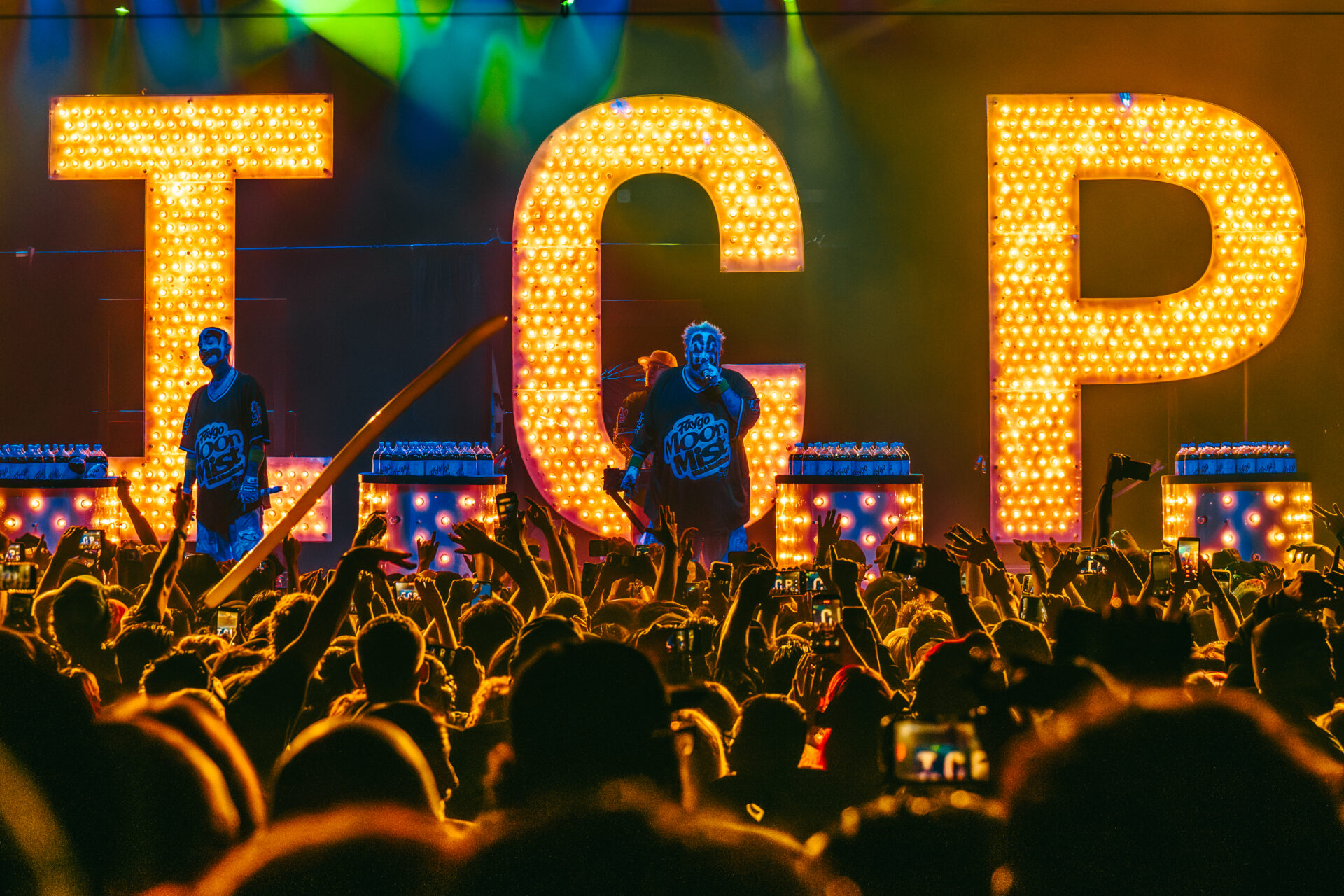 What Is A Juggalo, Fuck If I Know! ICP At Marquee Theater