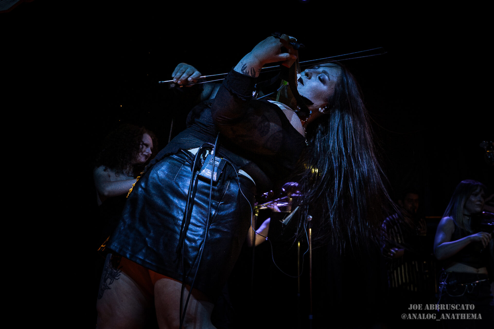 Emo Orchestra at Marquee Theater