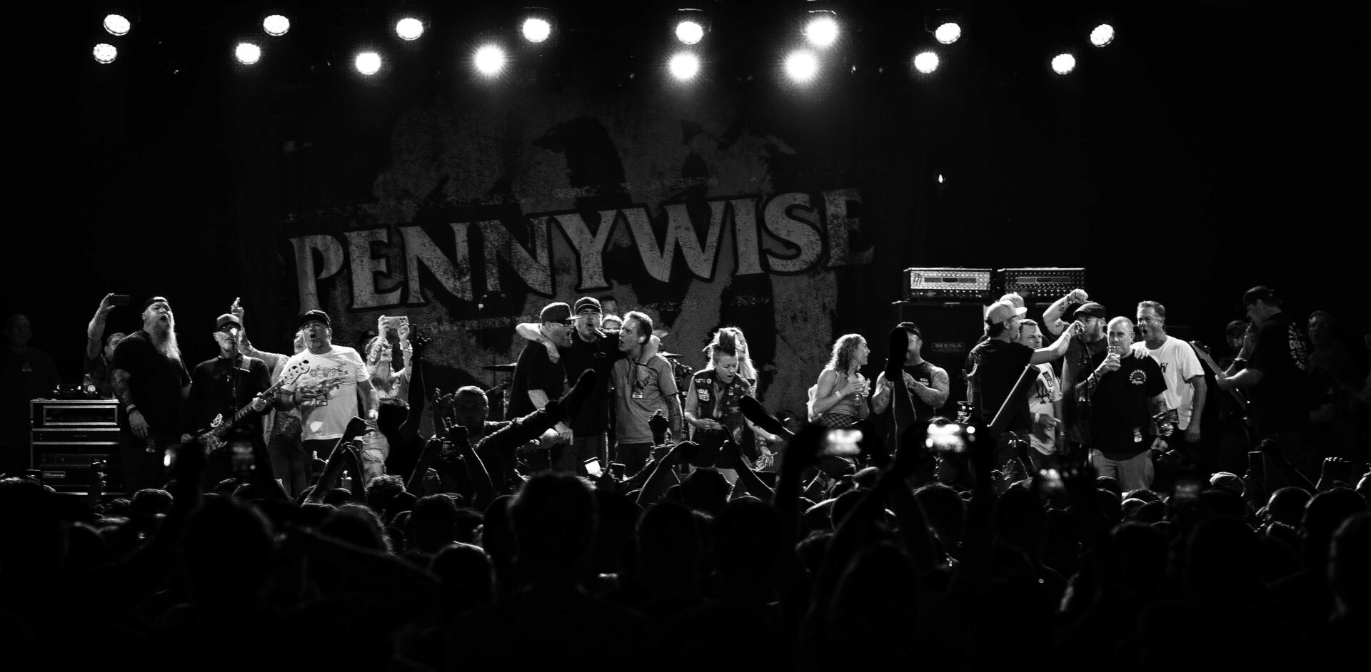Legendary LA Punk Bands Storm the Van Buren