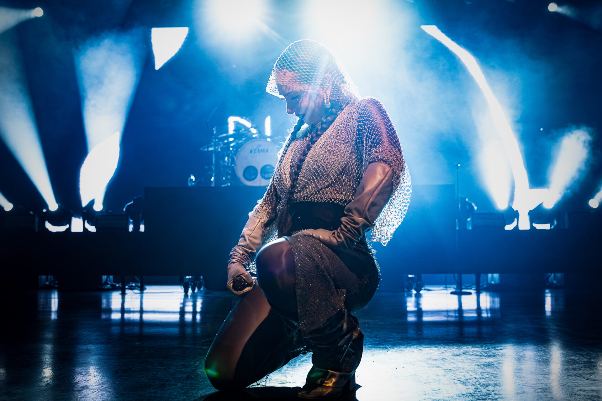 Jinjer Bring the DUÉL Tour to The Marquee Theater