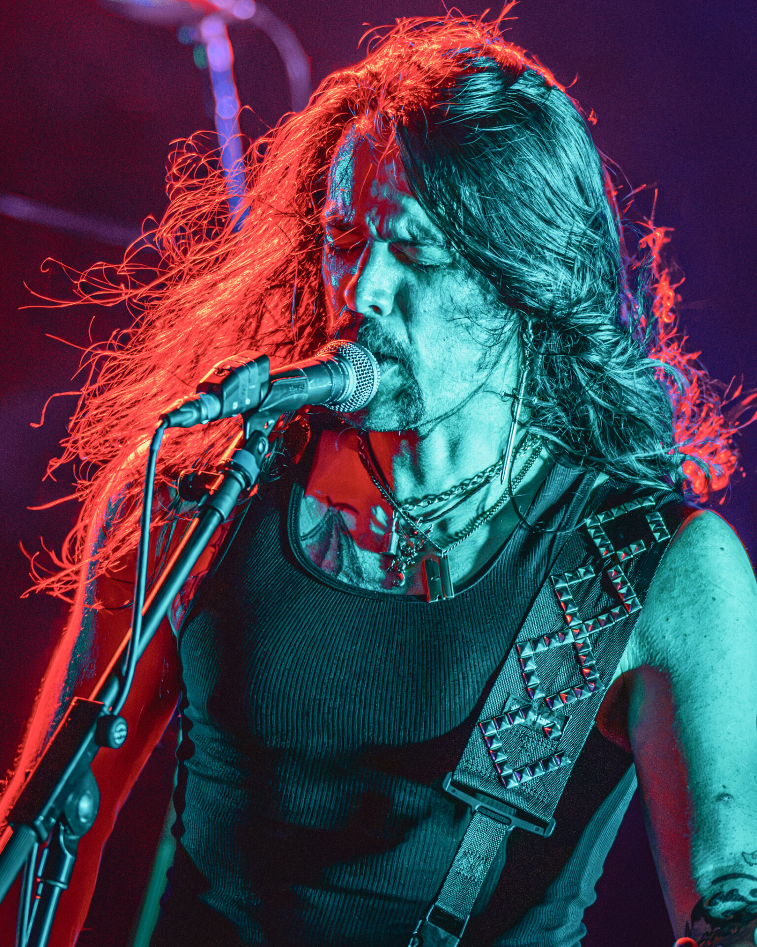 Unto Others: A Night of Darkness and Melody at the Nile Theater