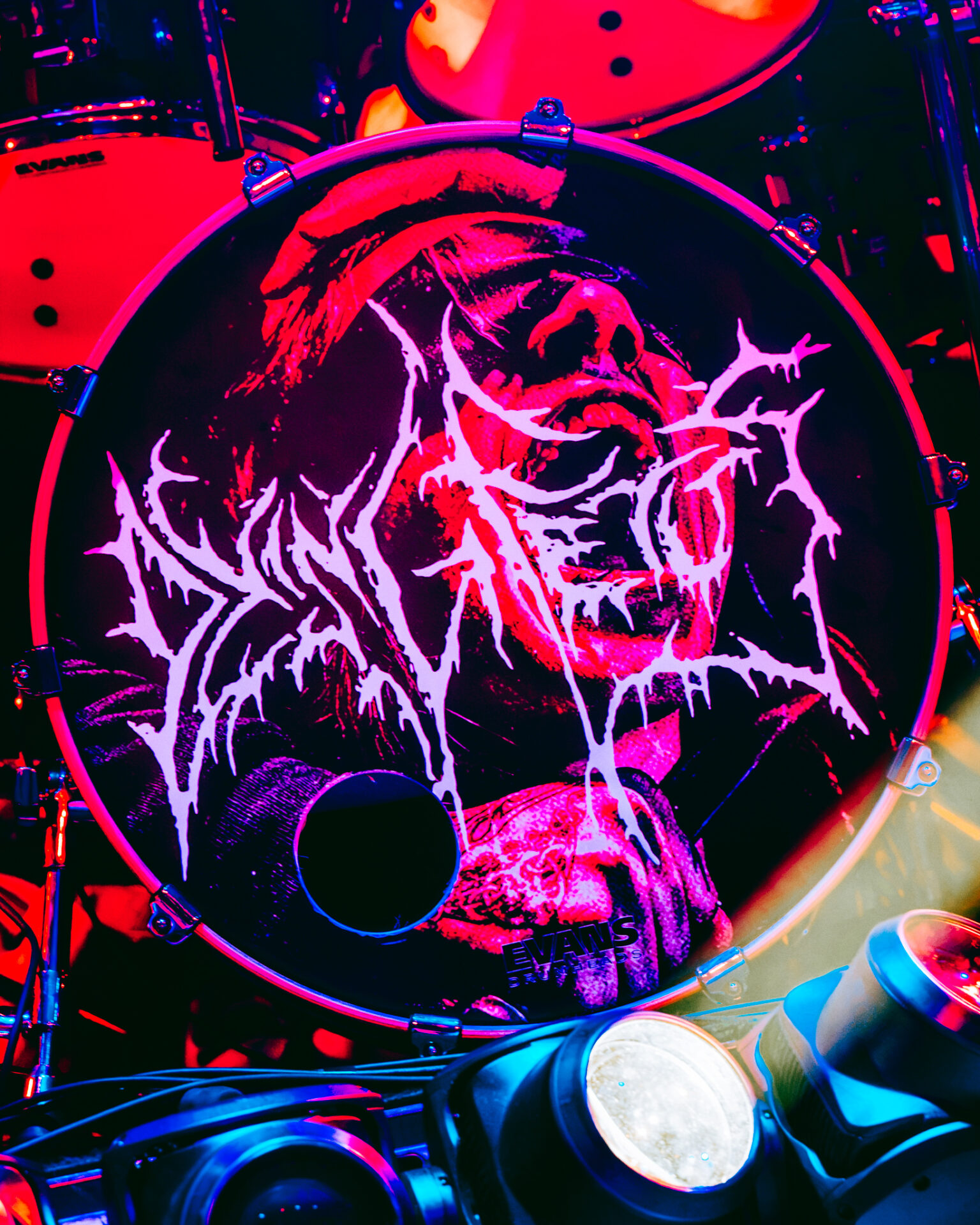 A Night of Absolute Mayhem and Destruction: Dying Fetus at The Van Buren