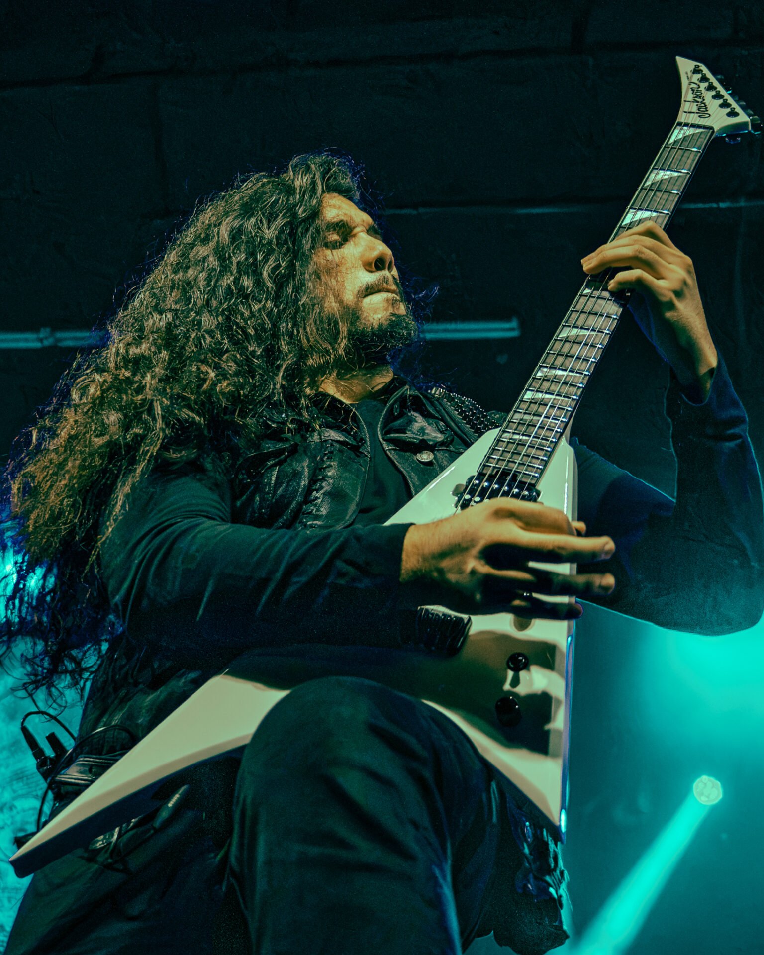 Thrown Into Exile Bring the Chaos to the Marquee Theatre